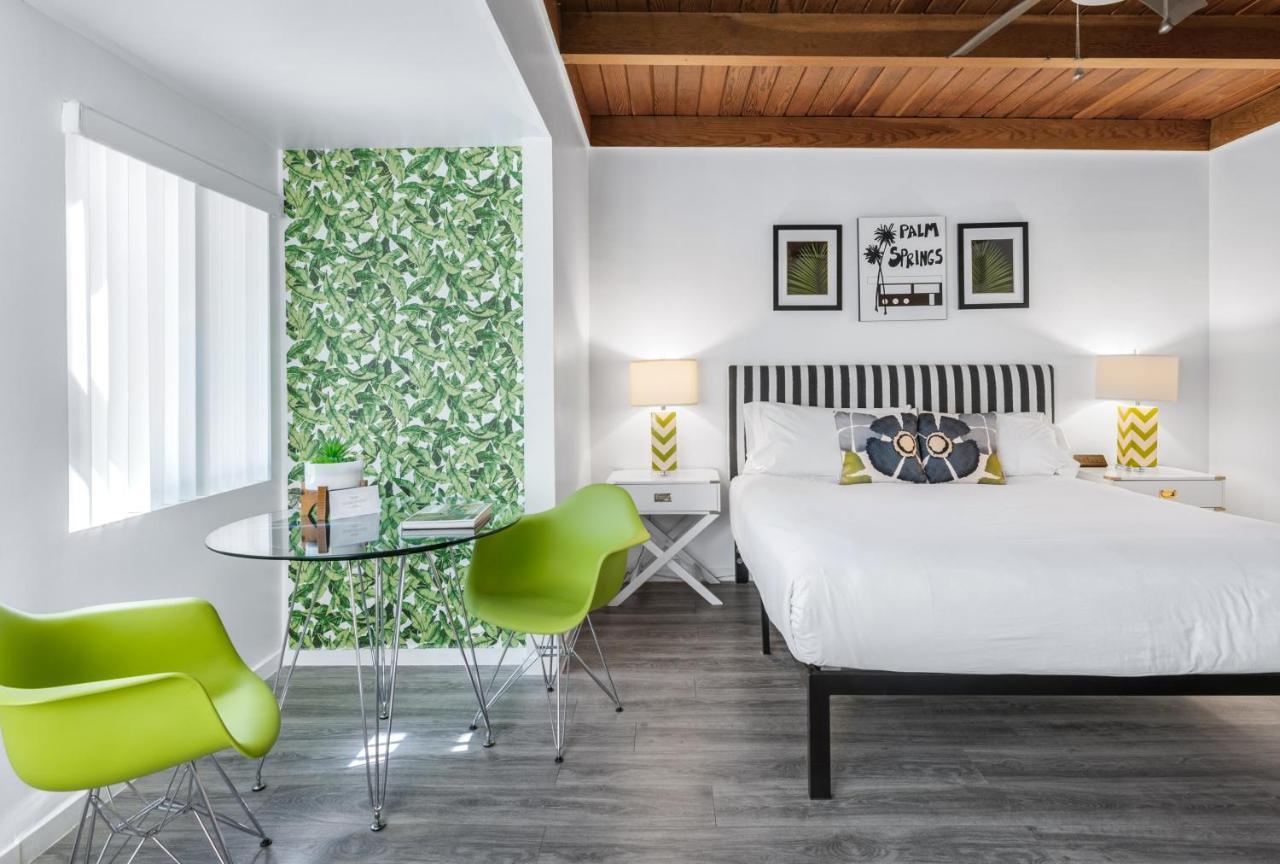 The Three Fifty (adults Only) Hotel Palm Springs